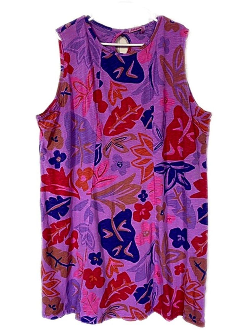 Fresh Produce Dress Marissa Dress Summer Dress Sleeveless size 3X size XXXL
